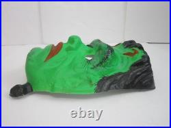Vintage 1976 Ben Cooper Frankenstein Halloween Costume with Box