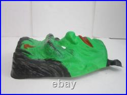 Vintage 1976 Ben Cooper Frankenstein Halloween Costume with Box