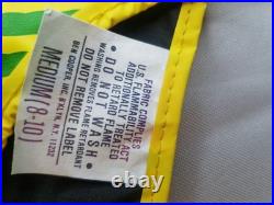 Vintage 1976 Ben Cooper Frankenstein Monster Halloween Costume Mask Rare