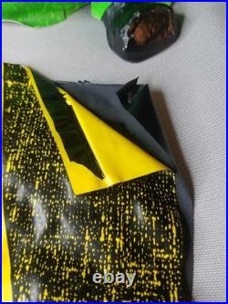 Vintage 1976 Ben Cooper Frankenstein Monster Halloween Costume Mask Rare Vintage 1976 Ben Cooper Frankenstein Monster Halloween Costume Mask Rare