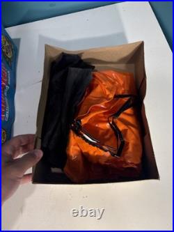 Vintage 1977 Ben Cooper BIGFOOT Costume Mask with Box Krofft Complete