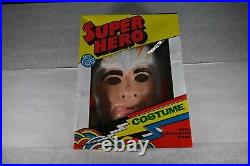 Vintage 1978 Ben Cooper Buck Rogers Halloween Costume New