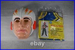 Vintage 1978 Ben Cooper Buck Rogers Halloween Costume New