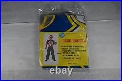 Vintage 1978 Ben Cooper Buck Rogers Halloween Costume New