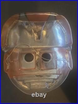 Vintage 1979 Ben Cooper Disney BLACK HOLE V. I. N. Cent Costume UNUSED NEAR MINT