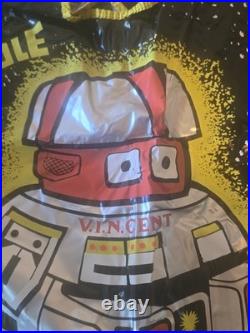 Vintage 1979 Ben Cooper Disney BLACK HOLE V. I. N. Cent Costume UNUSED NEAR MINT