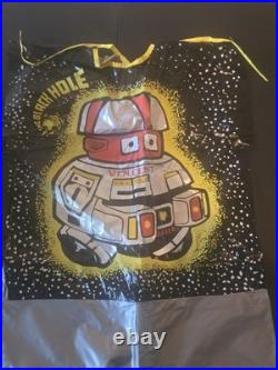 Vintage 1979 Ben Cooper Disney BLACK HOLE V. I. N. Cent Costume UNUSED NEAR MINT