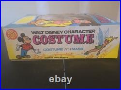 Vintage 1979 Ben Cooper Disney BLACK HOLE V. I. N. Cent Costume UNUSED NEAR MINT