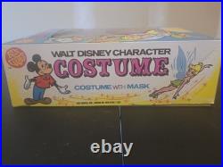 Vintage 1979 Ben Cooper Disney BLACK HOLE V. I. N. Cent Costume UNUSED NEAR MINT
