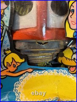 Vintage 1979 Ben Cooper Disney V. I. N. Cent Costume w Mask Boxed Black Hole RARE