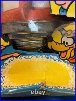 Vintage 1979 Ben Cooper Disney V. I. N. Cent Costume w Mask Boxed Black Hole RARE