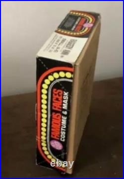 Vintage 1979 Raggedy Ann Halloween Costume Ben Cooper Kids Small 4-6 Boxed