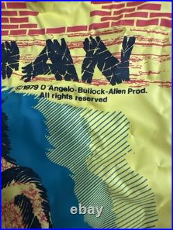 Vintage 1979 Rare Collegeville Costume Wolfman Halloween Medium