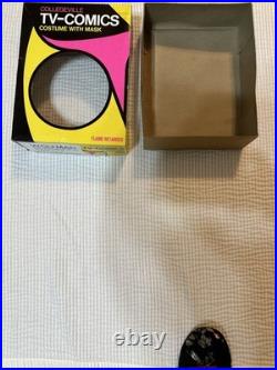 Vintage 1979 Rare Collegeville Costume Wolfman Halloween Medium