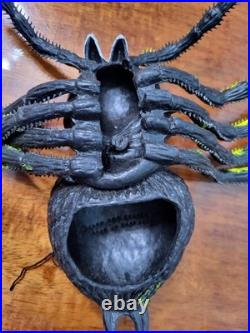 Vintage 1980 Ben Cooper Halloween Realistic Tarantula 11× 6.5 Very RARE