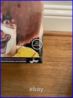Vintage 1983 The Clown Makeup Kit Imagineering Halloween SEALED New Rare