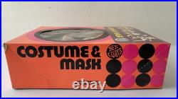 Vintage 1985 Ben Cooper Thundercats LION-O Halloween Costume in Excellent Box