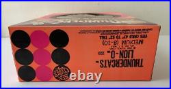 Vintage 1985 Ben Cooper Thundercats LION-O Halloween Costume in Excellent Box