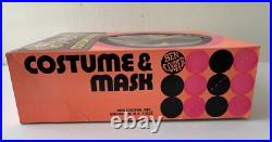 Vintage 1985 Ben Cooper Thundercats LION-O Halloween Costume in Excellent Box