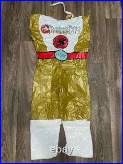 Vintage 1985 Ben Cooper Thundercats LION-O Halloween Costume in Excellent Box