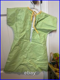 Vintage 1985 Ben Cooper Tinkerbell Halloween Costume NO Mask