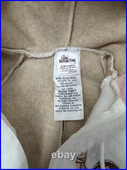 Vintage 1988 JC Penny The Land Before Time Littlefoot Halloween Costume