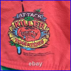Vintage 1990 Attack of the Killer Tomatoes Kids Costume RARE