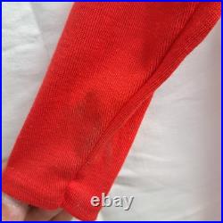 Vintage 1990 Attack of the Killer Tomatoes Kids Costume RARE