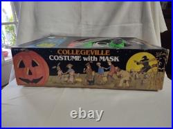 Vintage (1990) Rat Fink costume with mask by Collegeville. Child 3-4 year old Vintage (1990) Rat Fink costume with mask by Collegeville. Child 3-4 year old