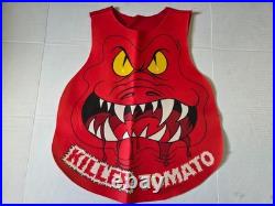 Vintage 1991 Attack of the Killer Tomatoes Costume Kids Collegeville RARE