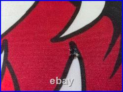 Vintage 1991 Attack of the Killer Tomatoes Costume Kids Collegeville RARE