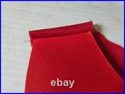 Vintage 1991 Attack of the Killer Tomatoes Costume Kids Collegeville RARE