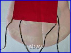 Vintage 1991 Attack of the Killer Tomatoes Costume Kids Collegeville RARE