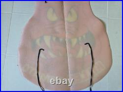 Vintage 1991 Attack of the Killer Tomatoes Costume Kids Collegeville RARE