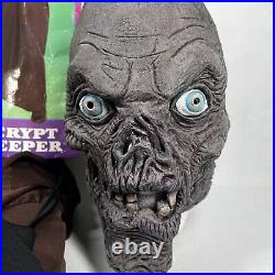 Vintage 1992 Tales From the Crypt Crypt Keeper Costume one size usa made