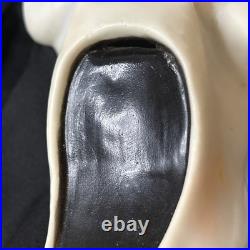 Vintage 1997 Scream 2 Gen 2 Mask And Costume OS Vanilla Scent Fun World Division
