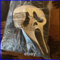Vintage 1997 Scream Stalker Halloween Costume NWT Fun World Ghostface OSFM 90s