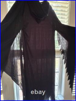Vintage 1999 Fun World Scream Stalker Bleeding Ghost Face Costume Adult