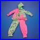 Vintage_4pc_Handmade_Clown_Jester_Costume_Bright_Neon_Pink_Green_Black_light_01_nx