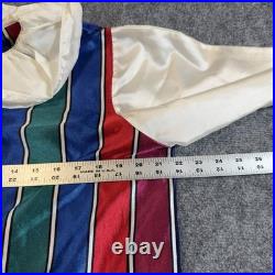 Vintage 80s 90s Collegeville Clown Costume Size Small Halloween Unisex No Flaws