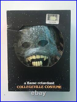 Vintage Alien 3 1992 Collegeville Costume Mask Small Child Not Ben Cooper