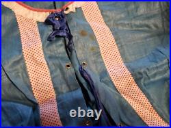 Vintage Antique 1920's 1930's Masquerade Halloween Costume Decoration Dutch