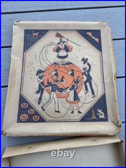 Vintage Antique 1920's 1930's Masquerade Halloween Costume Drum Major Size S