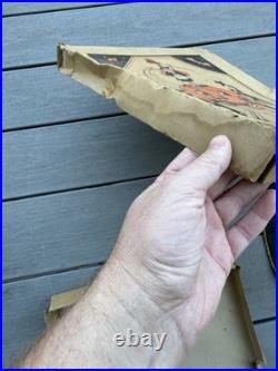 Vintage Antique 1920's 1930's Masquerade Halloween Costume Drum Major Size S