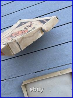 Vintage Antique 1920's 1930's Masquerade Halloween Costume Drum Major Size S