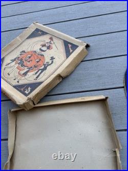 Vintage Antique 1920's 1930's Masquerade Halloween Costume Drum Major Size S