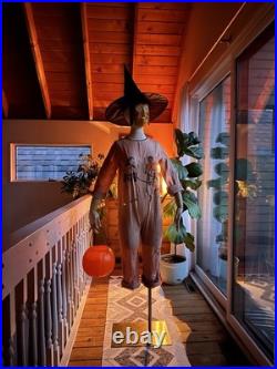 Vintage Antique 1930s Halloween Costume Devil Satan Skeleton Small