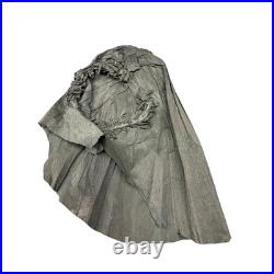 Vintage Antique Handmade Childs Crepe Paper Halloween Costume Beetle Bug