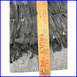 Vintage Antique Handmade Childs Crepe Paper Halloween Costume Beetle Bug