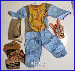 Vintage BEN COOPER SPOTLIGHT Disney Battling Bunny Max Hare Costume RARE Vintage BEN COOPER SPOTLIGHT Disney Battling Bunny Max Hare Costume RARE